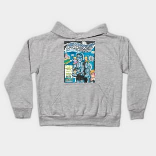 The Collectornator! Kids Hoodie